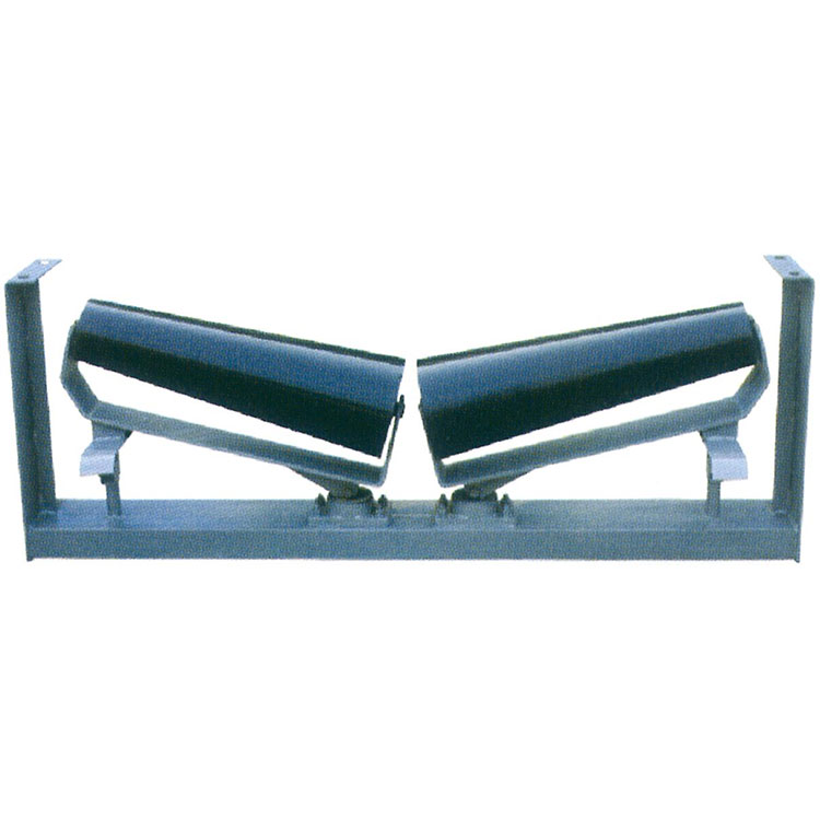 Idler frame para sa conveyor