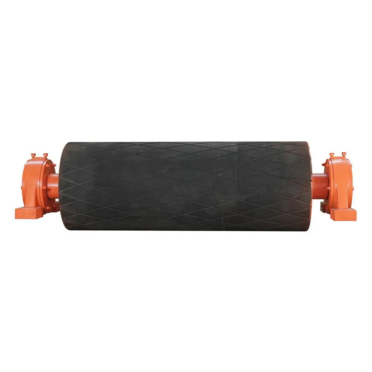 Ano ang conveyor pulley?