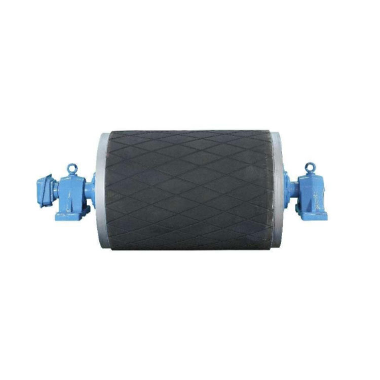 Ang mga bentahe ng belt conveyor