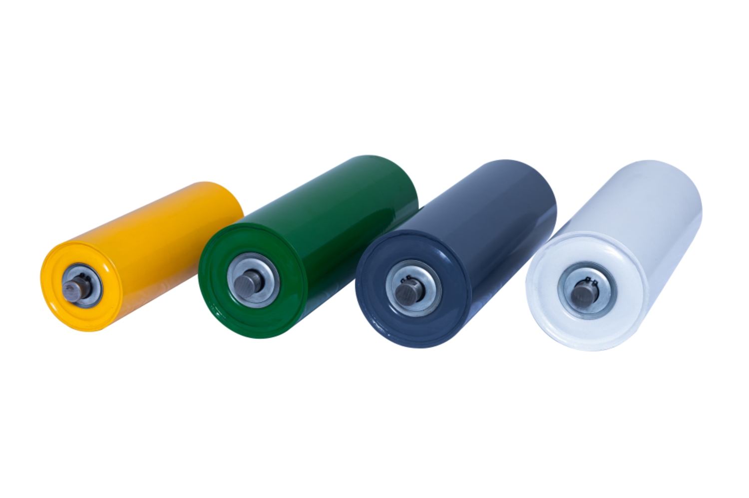 Bakit pipiliin natin ang mga epekto ng roller sa conveyor system?