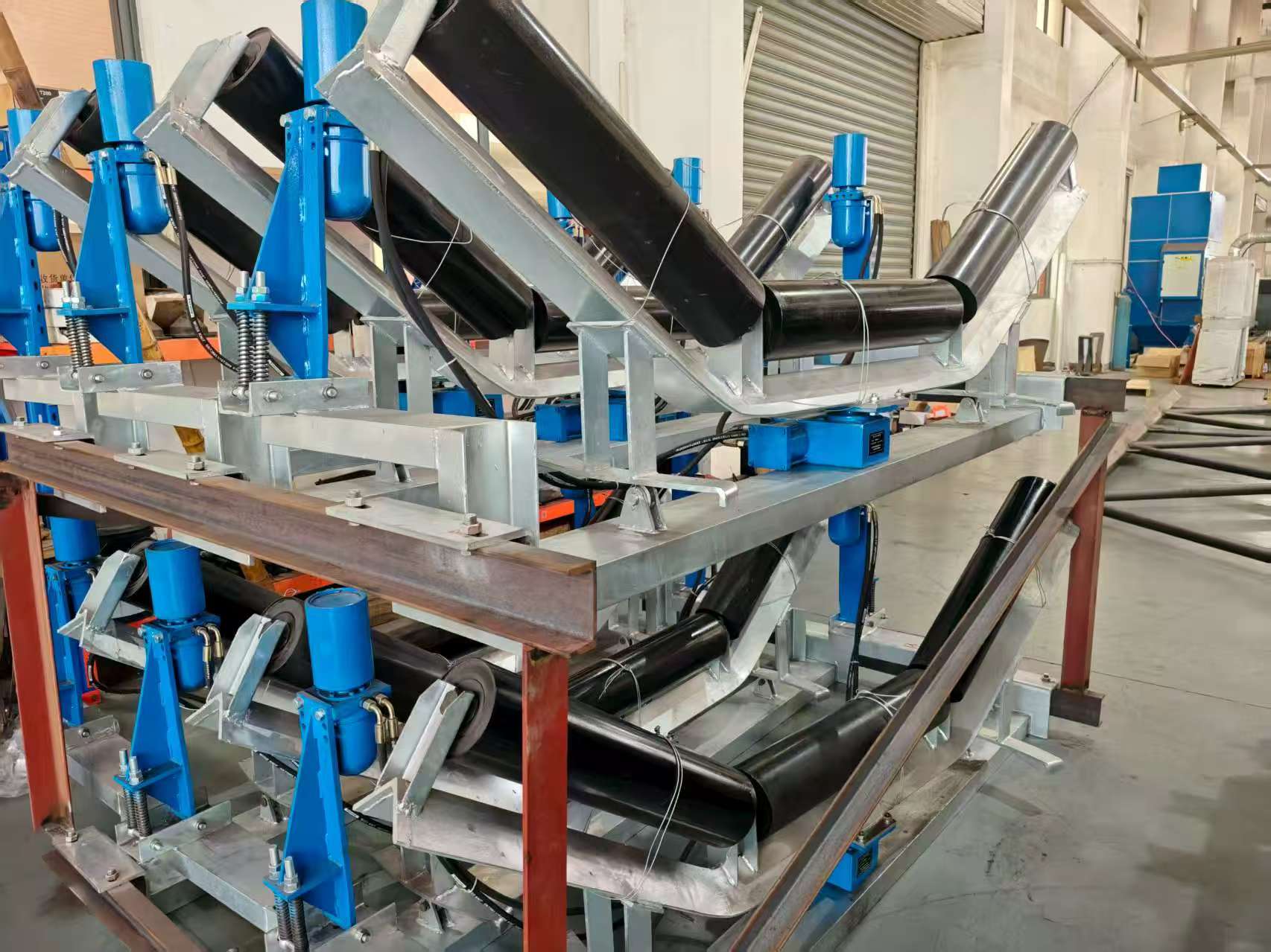 Hydraulic Alignment Corrector: Paano ito gumagana at kung bakit mahalaga ito