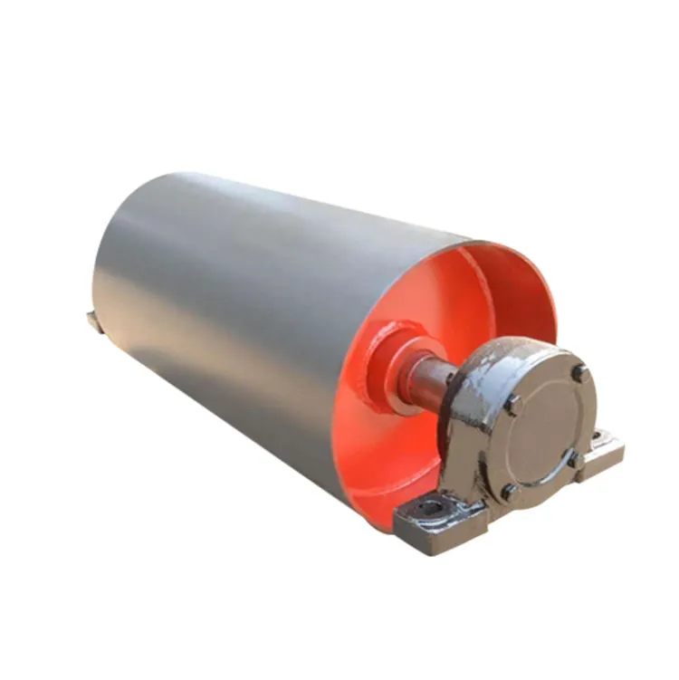 Paano Nao-optimize ng Conveyor Bend Pulley ang Pagsubaybay sa Belt at Durability ng System?