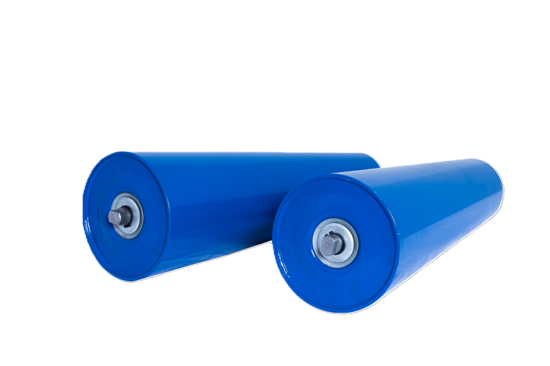 Nagdadala ng mga roller