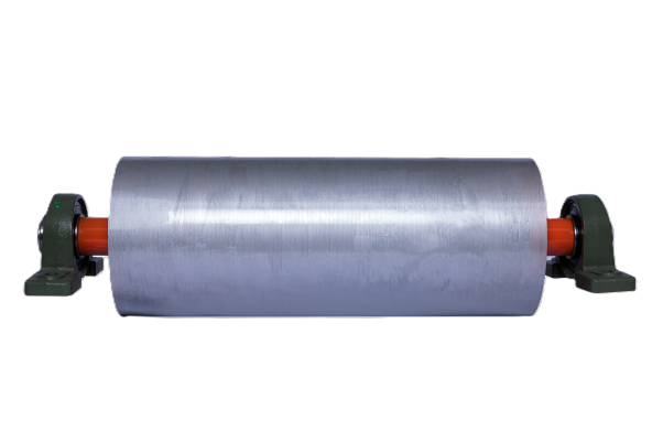 Conveyor takeup Pulley
