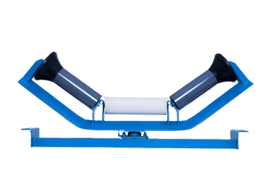 Grooved aligning bracket