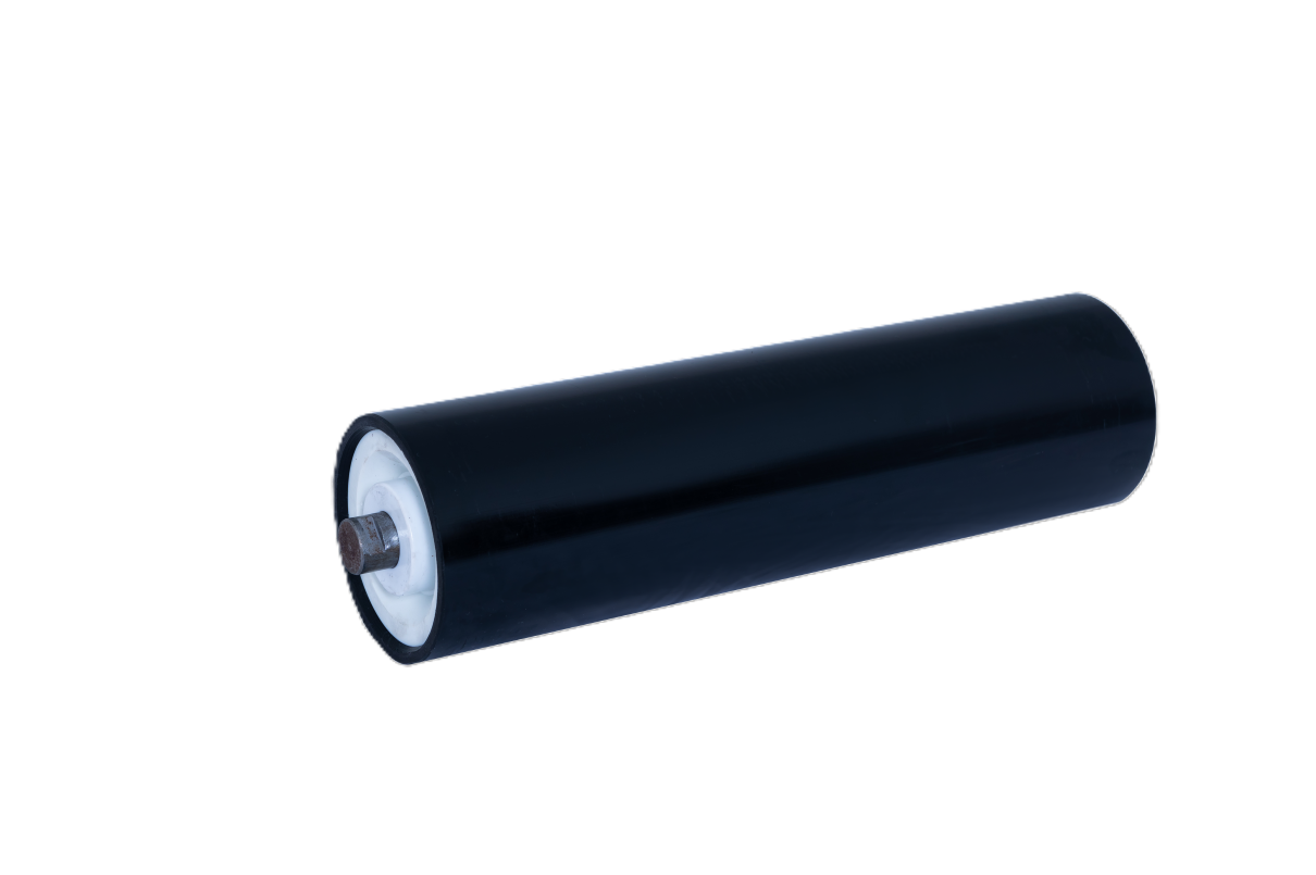 Mataas na polymer conveyor belt roller