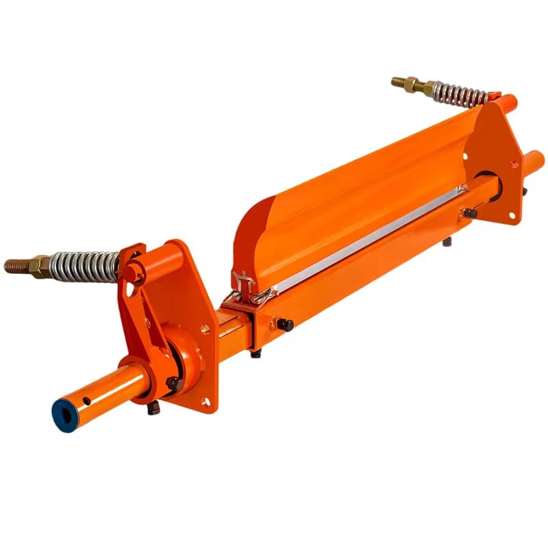 Pangunahing tagapaglinis ng Polyurethane Belt Cleaner