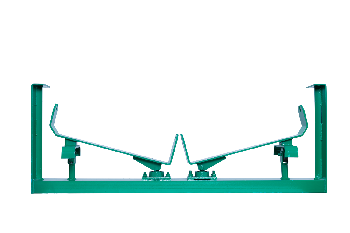 V-shaped bracket